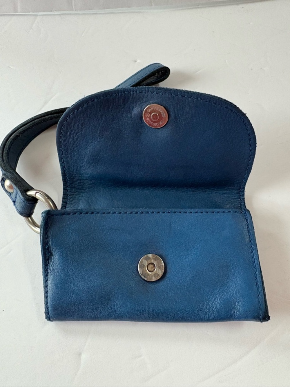 NWOT Free People Leather Bag Lanyard - Picture 6 of 10